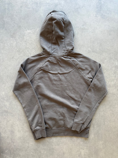 Nike ženska basic tamno siva dukserica (XS)