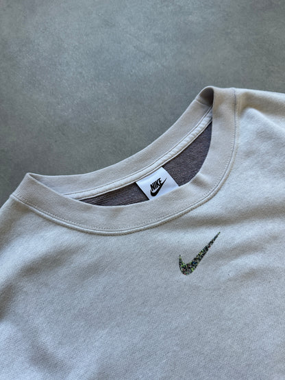 Nike ženska plus sized dukserica (2XL)