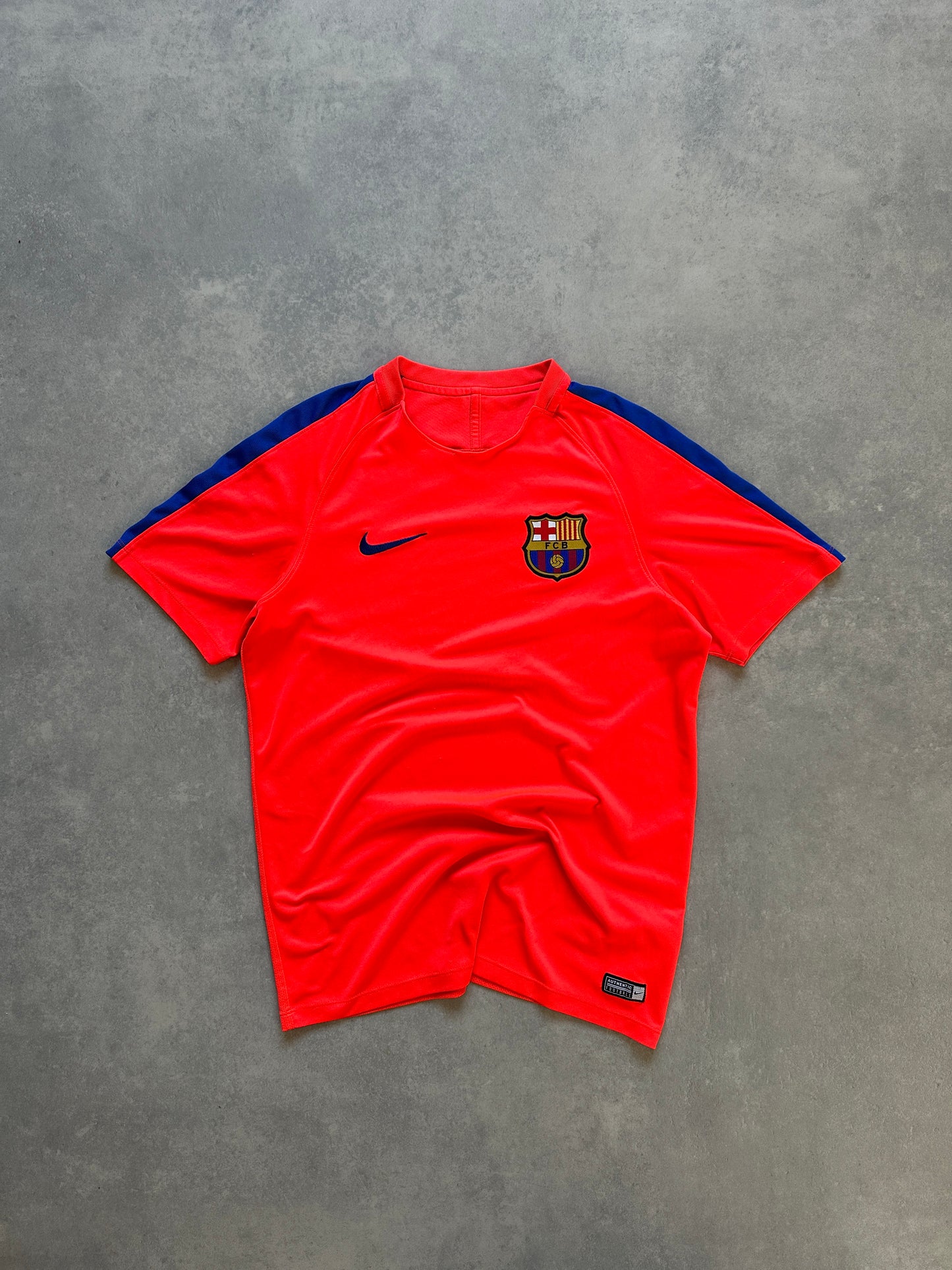 Nike x FC Barcelona muška trening majica (S)