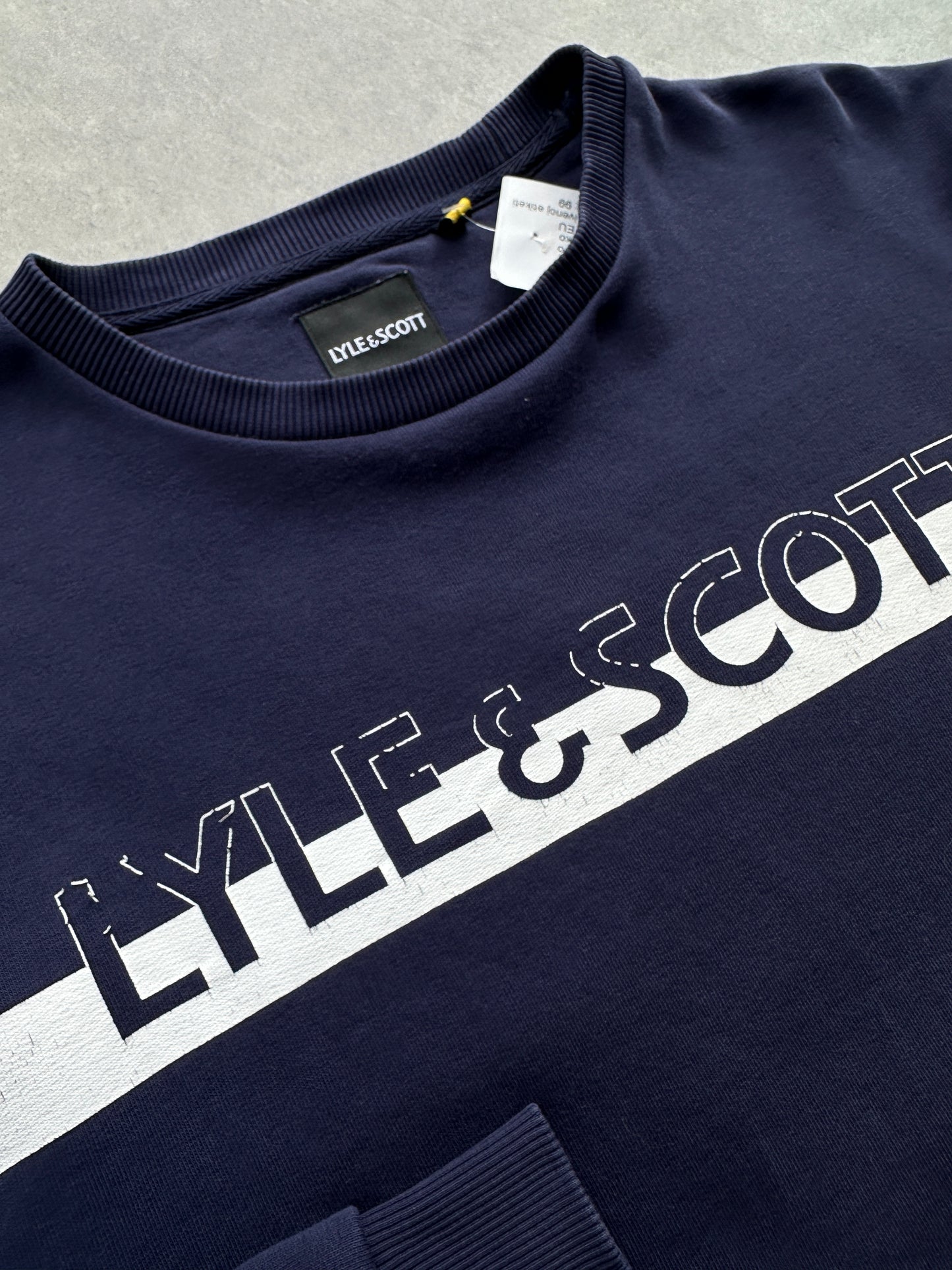 Lyle & Scott muška dukserica (XL)