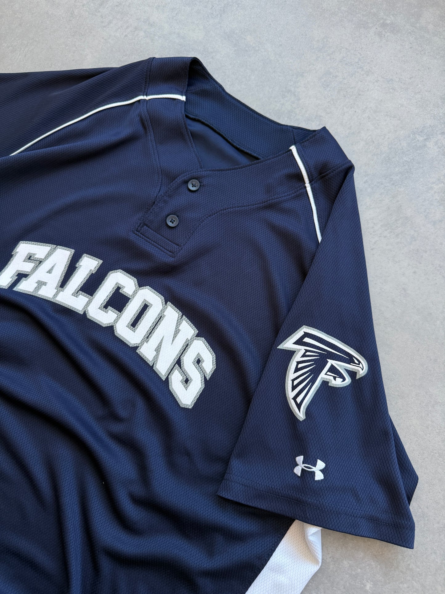 Under Armour x Falcons muški baseball dres (XL)