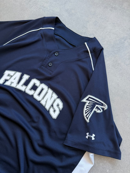 Under Armour x Falcons muški baseball dres (XL)