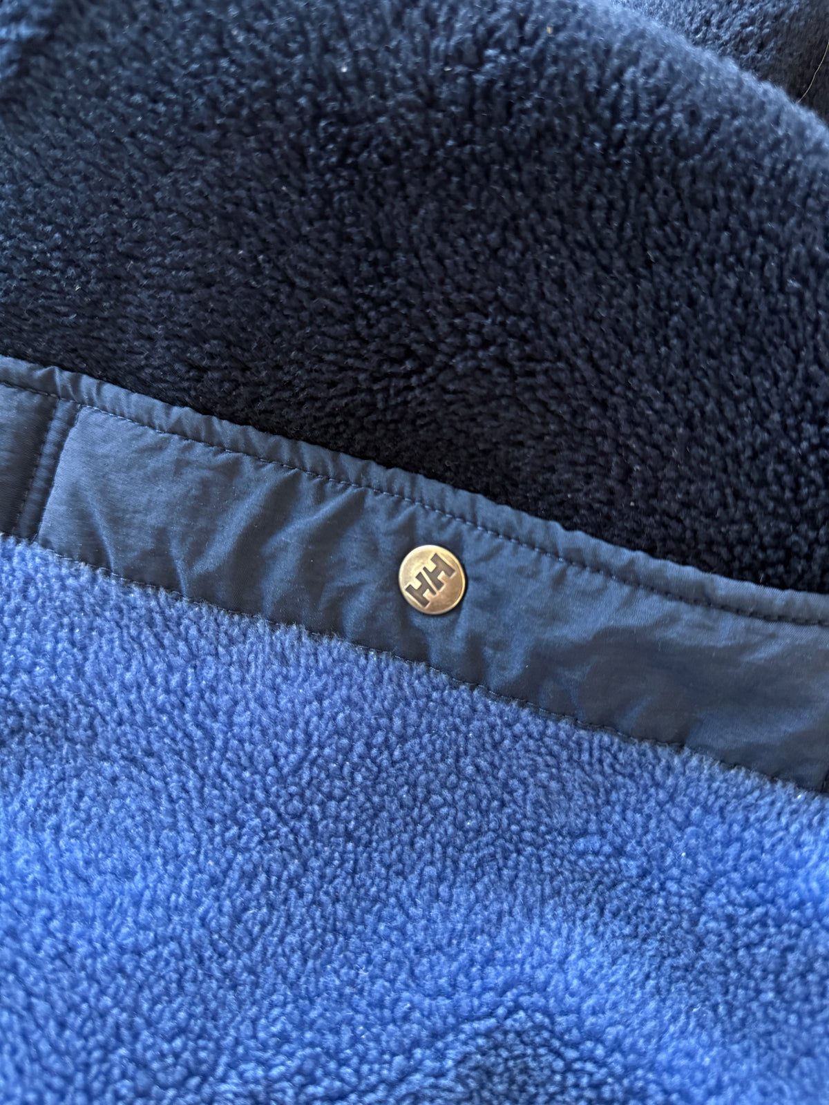 Helly Hansen vintage muška fleece dukserica (XL)