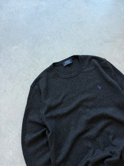 Polo by Ralph Lauren muški džemper od merino vune (S)