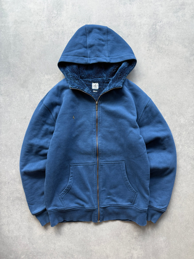 Volcom muška futrovana zimska dukserica (M)
