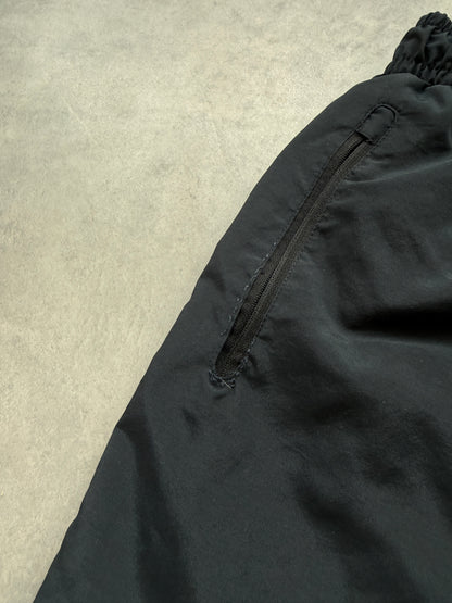 Nike muška crna šuškava baggy trenerka (XL)