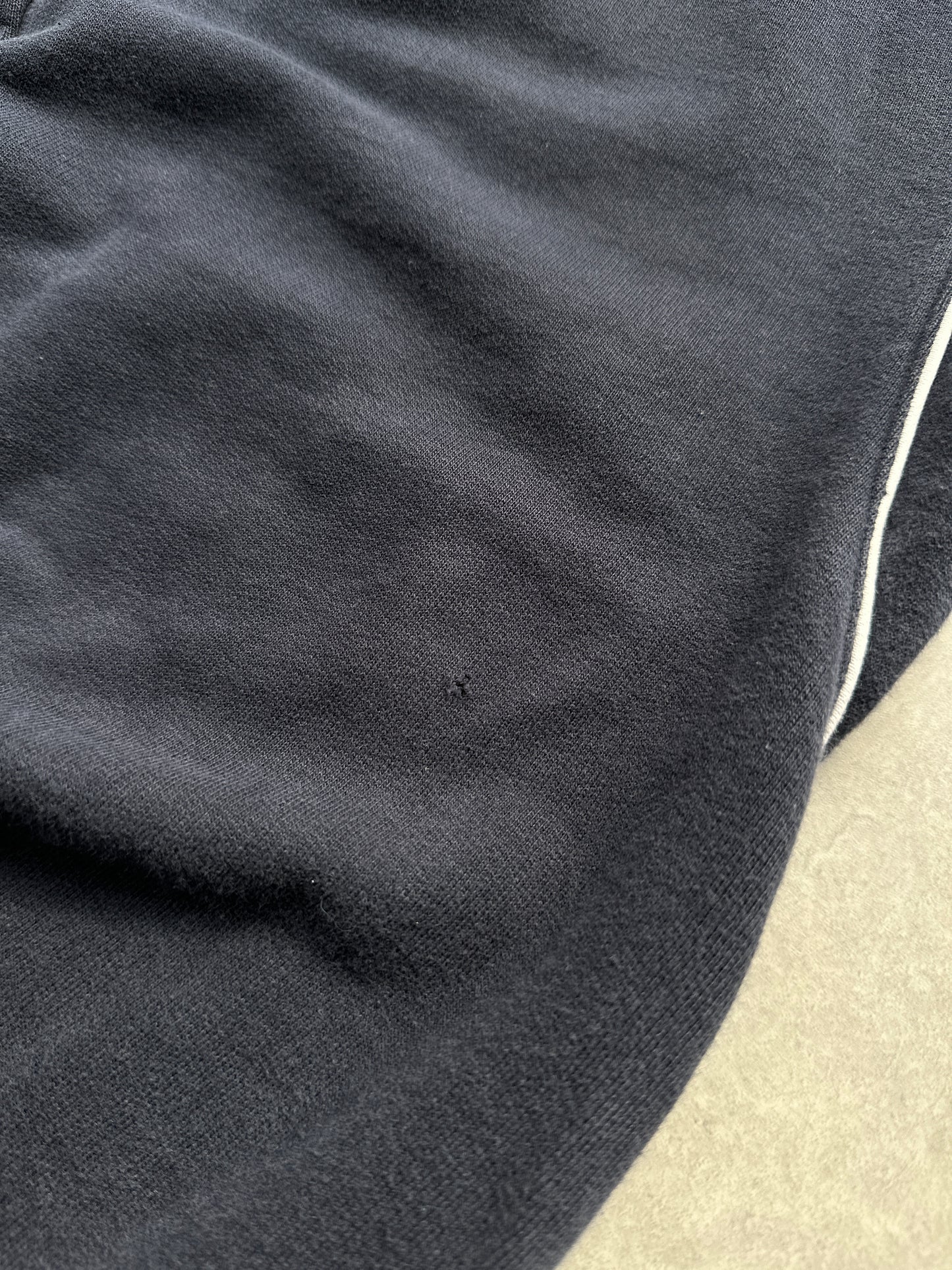 Adidas 2000s ženska baggy trenerka (M)