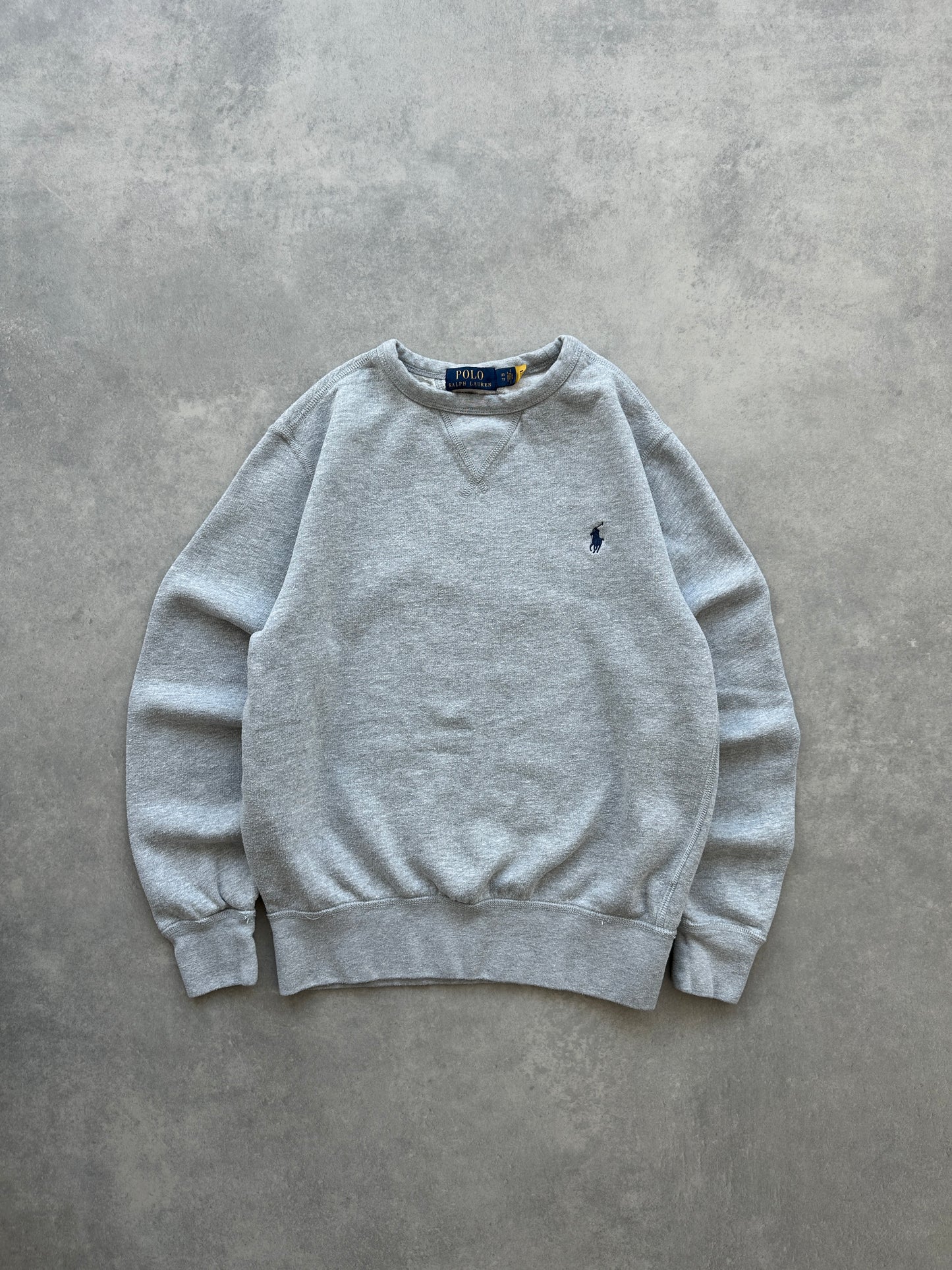 Polo by Ralph Lauren ženska siva dukserica (XS)