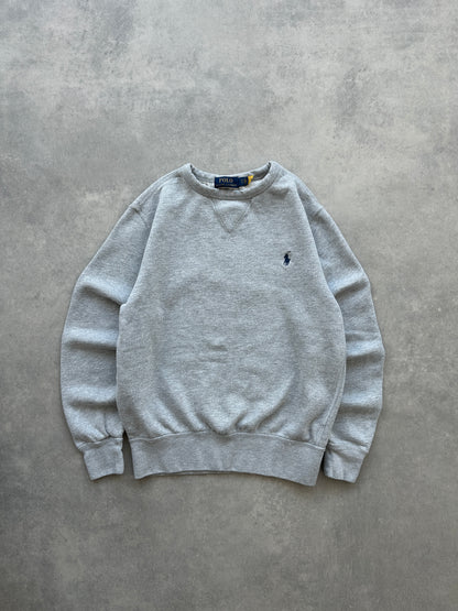 Polo by Ralph Lauren ženska siva dukserica (XS)