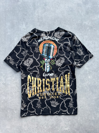 Christian Audigier Y2K ženska majica (M)