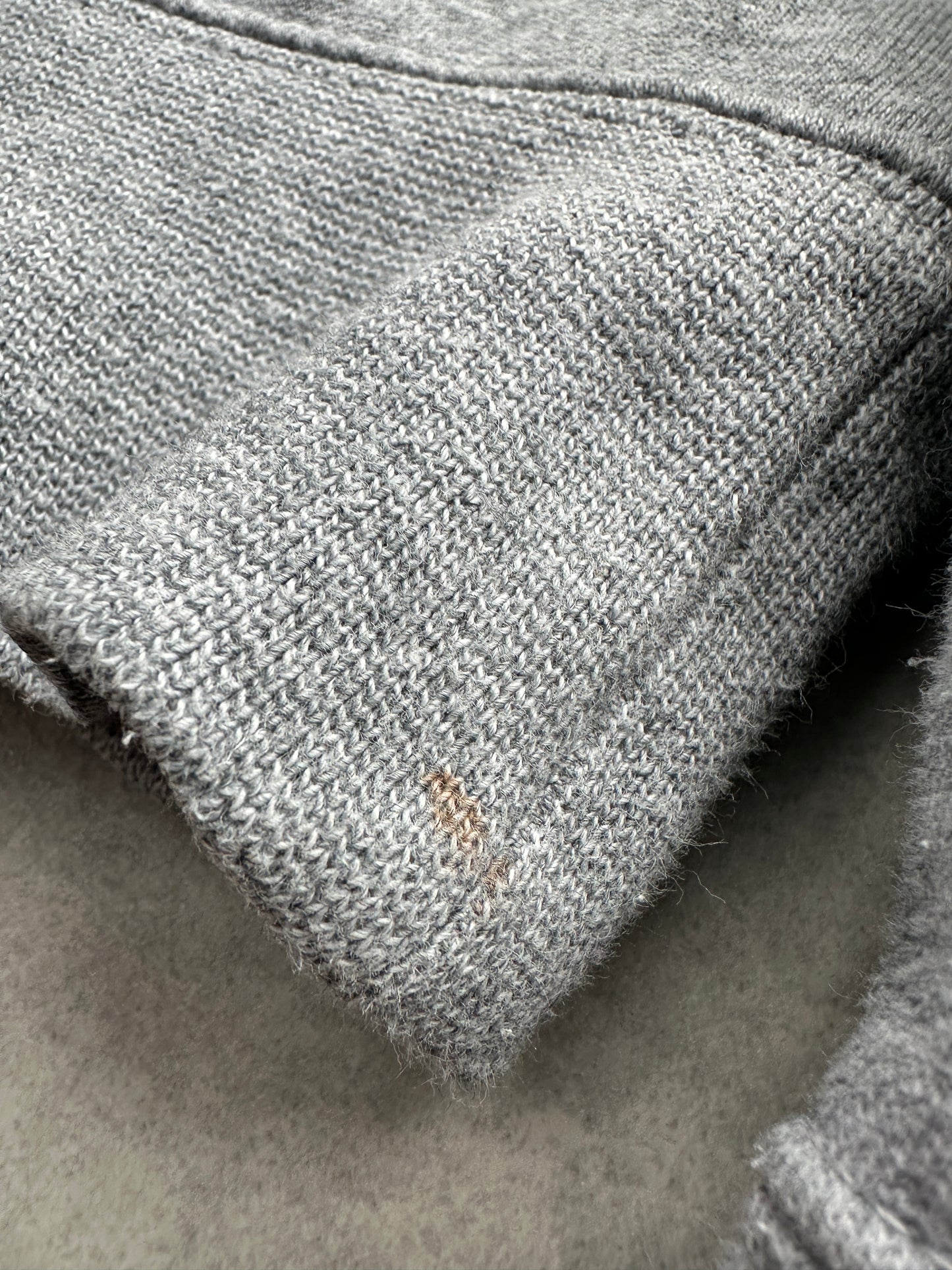 Nike Air muška siva dukserica (XXL)