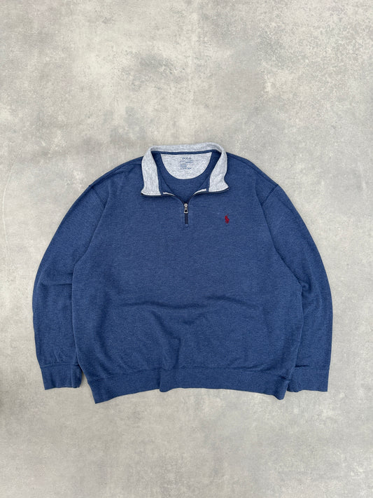 Polo by Ralph Lauren Performance 1/4 zip muška dukserica (XXL)