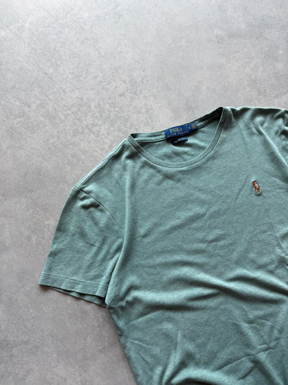 Polo by Ralph Lauren muška zelena slim fit majica (M)