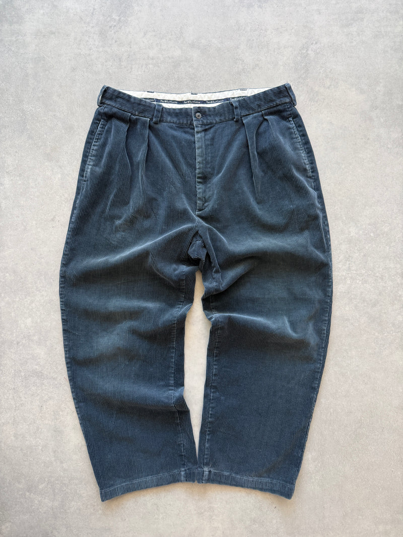 Polo by Ralph Lauren Cords vintage muške hlace (38)