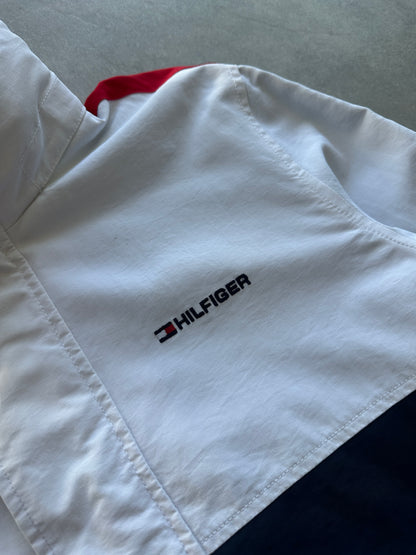 Tommy Hilfiger muška tanja jakna (S)