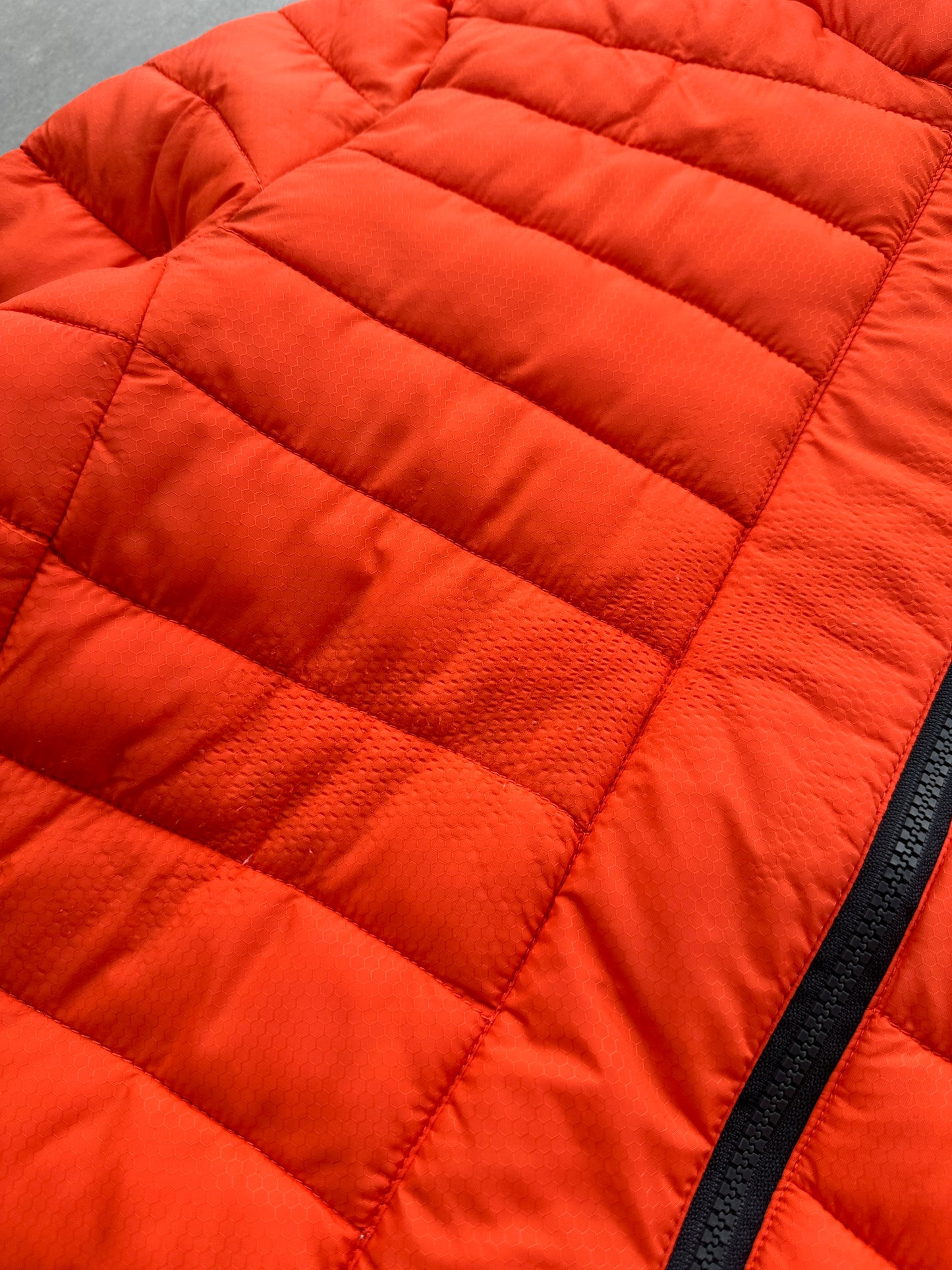 Superdry muška puffer jakna (M)