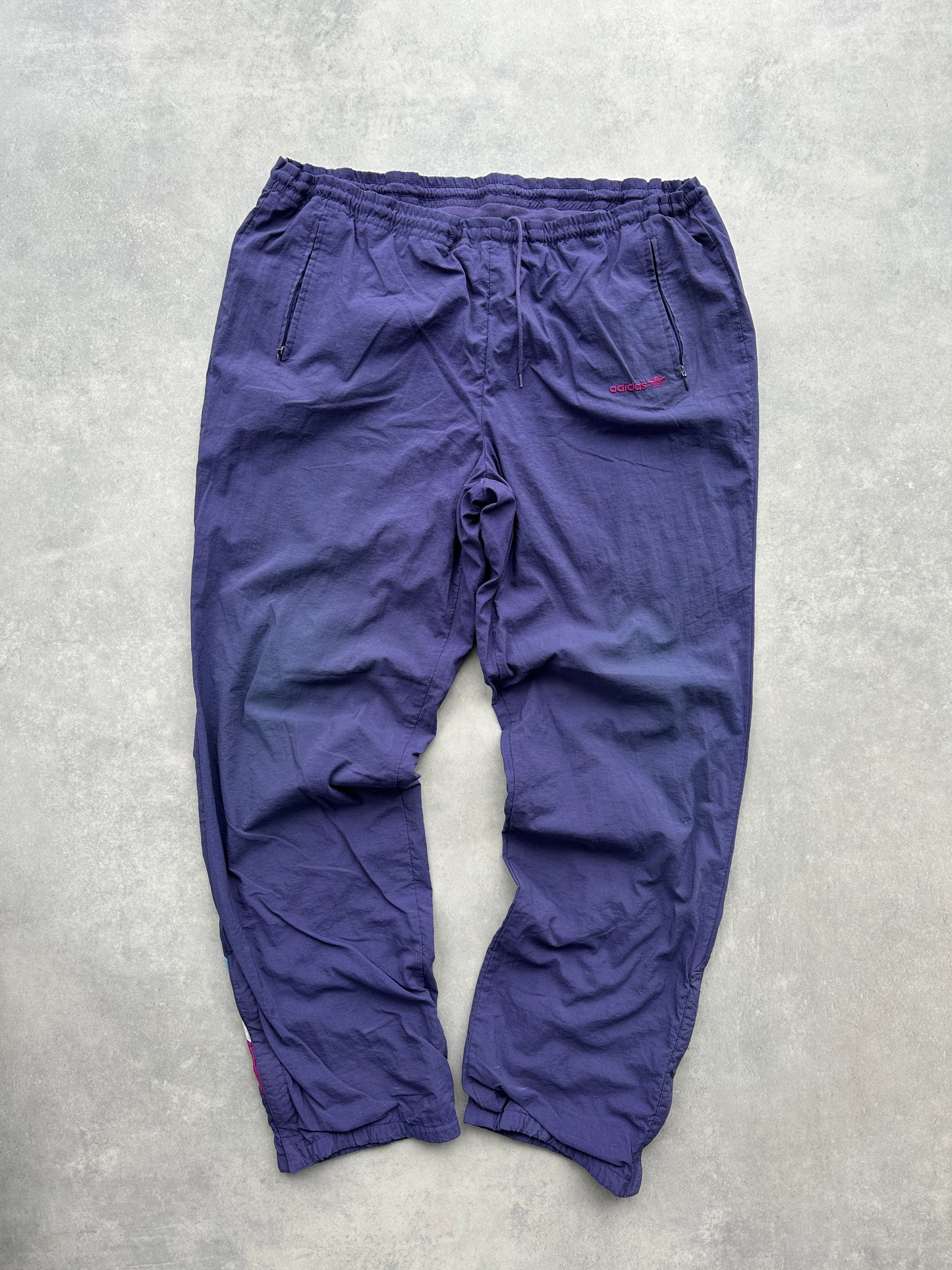 Adidas vintage muška komplet šuškava dukserica (XXL)