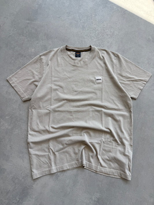 Hugo Boss muška bež majica (XXL)