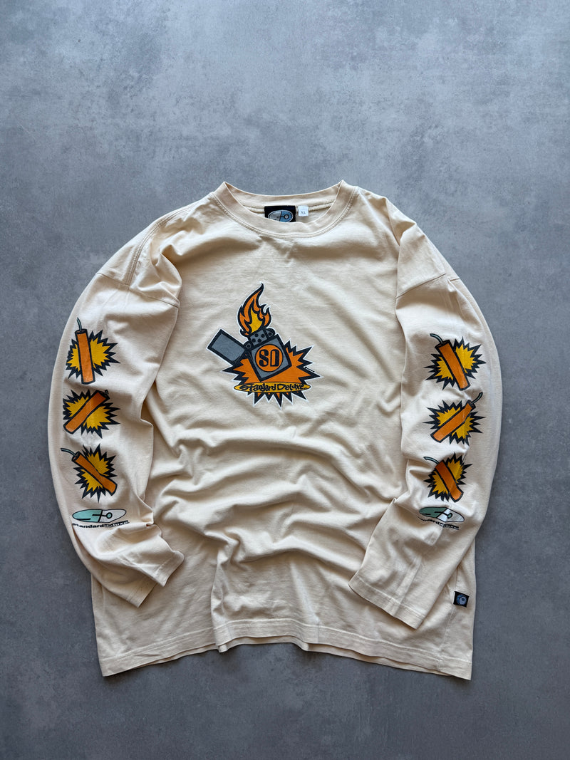 Standard Deluxe Y2K muška majica (XL)
