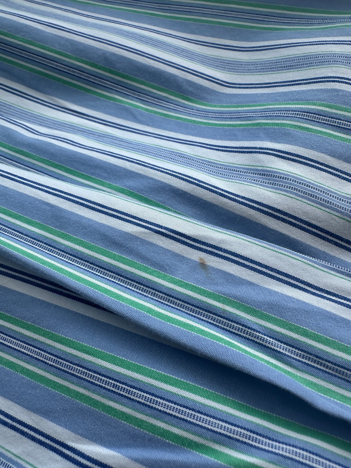 Polo by Ralph Lauren vintage muška prugasta košulja (XL)