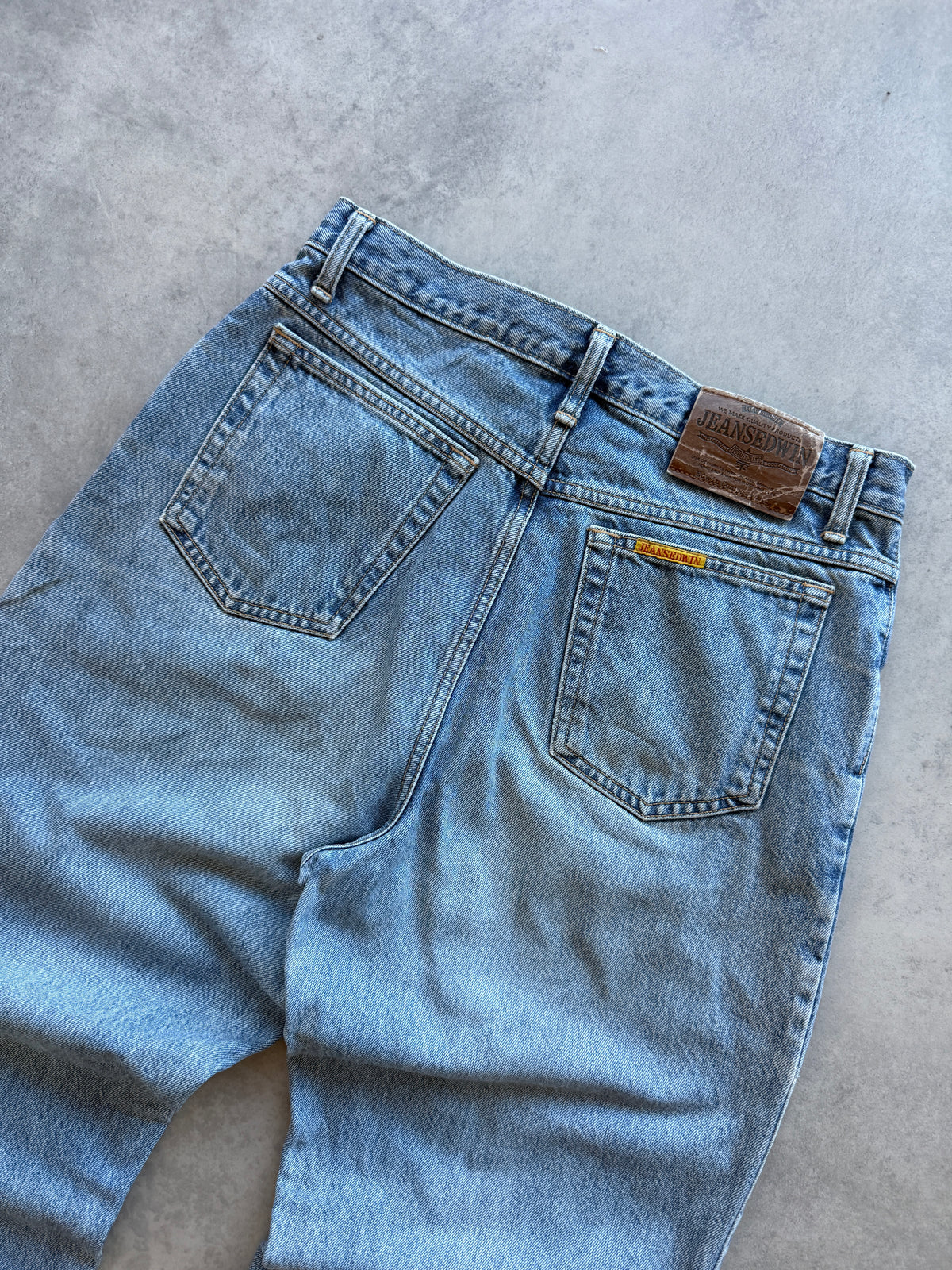 Edwin Jeans vintage muške plave farmerke (33x34)