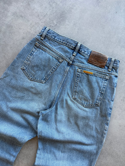 Edwin Jeans vintage muške plave farmerke (33x34)