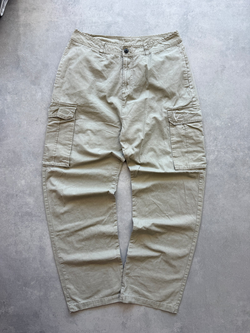 Karl Kani muške baggy cargo hlace (L)
