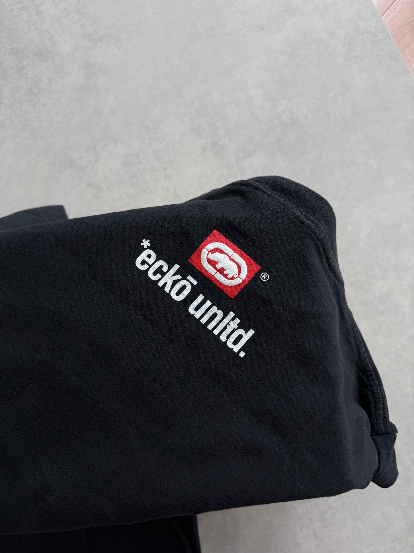 Ecko Unltd Y2K ženska oversized majica (L)