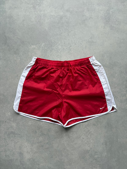 Nike 2000s vintage ženski šuškavi šorc (XL)