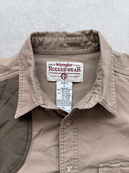 Wrangler Rugged Wear vintage muška košulja (L)