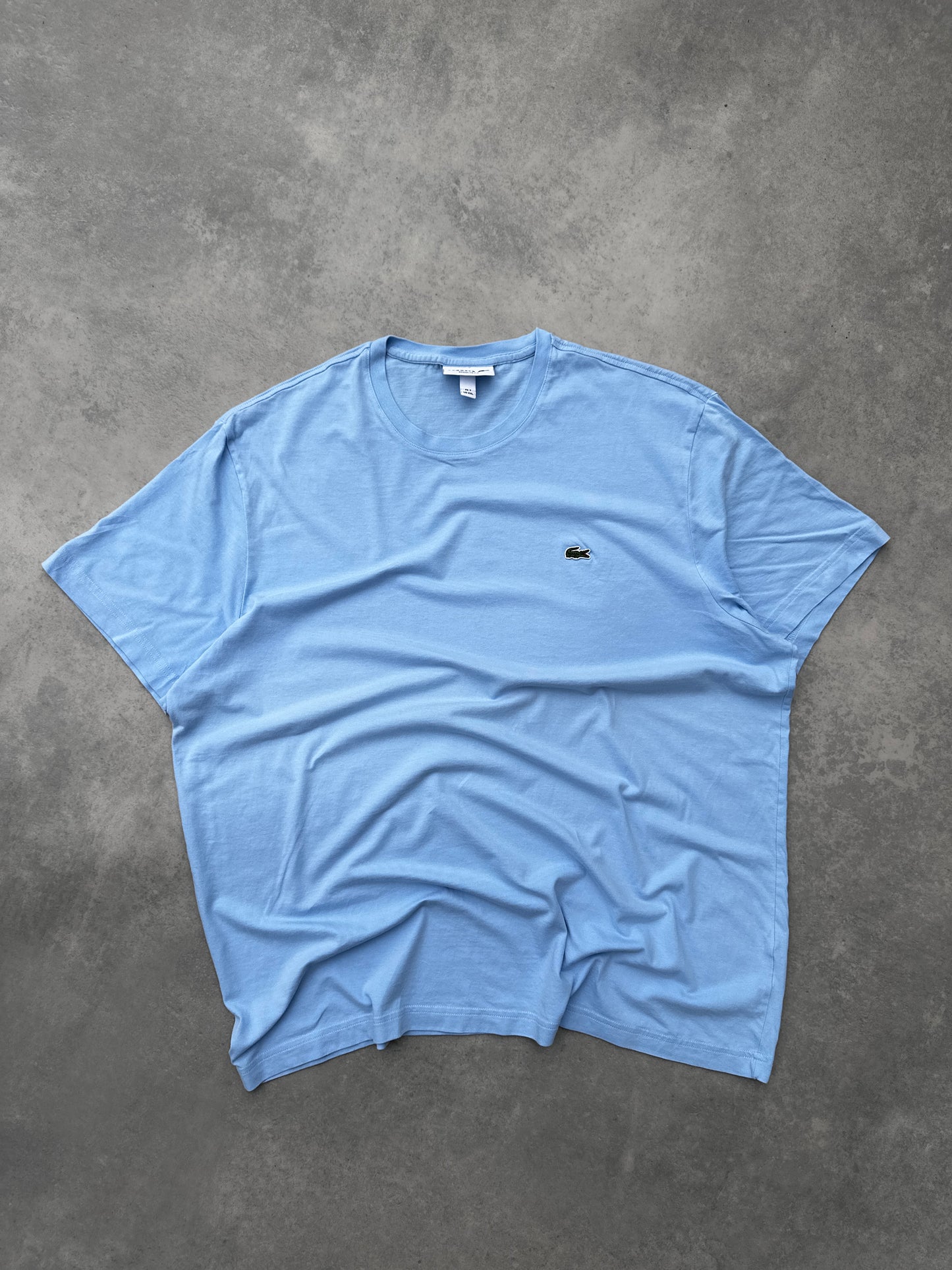 Lacoste muška baby blue majica (XXL)