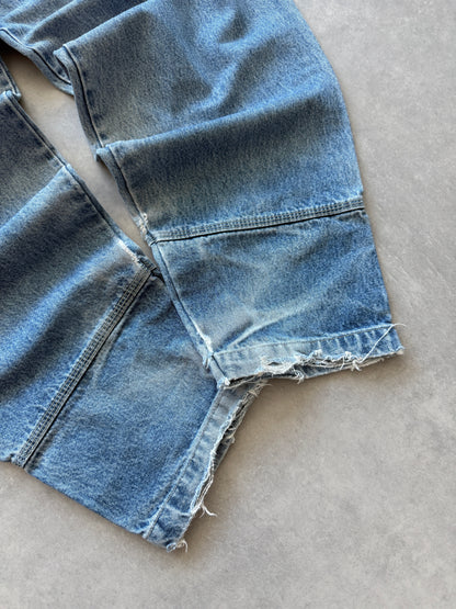 Ecko Unltd Y2K muške baggy farmerke (32)