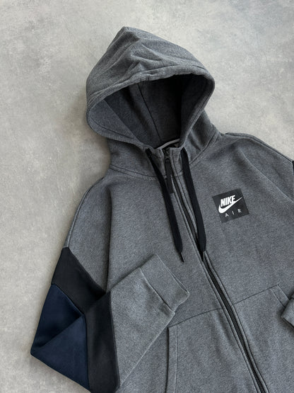 Nike Air muška siva dukserica (L)