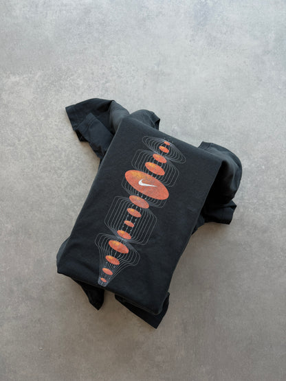 Nike 2000s vintage muška oversized majica (XL)