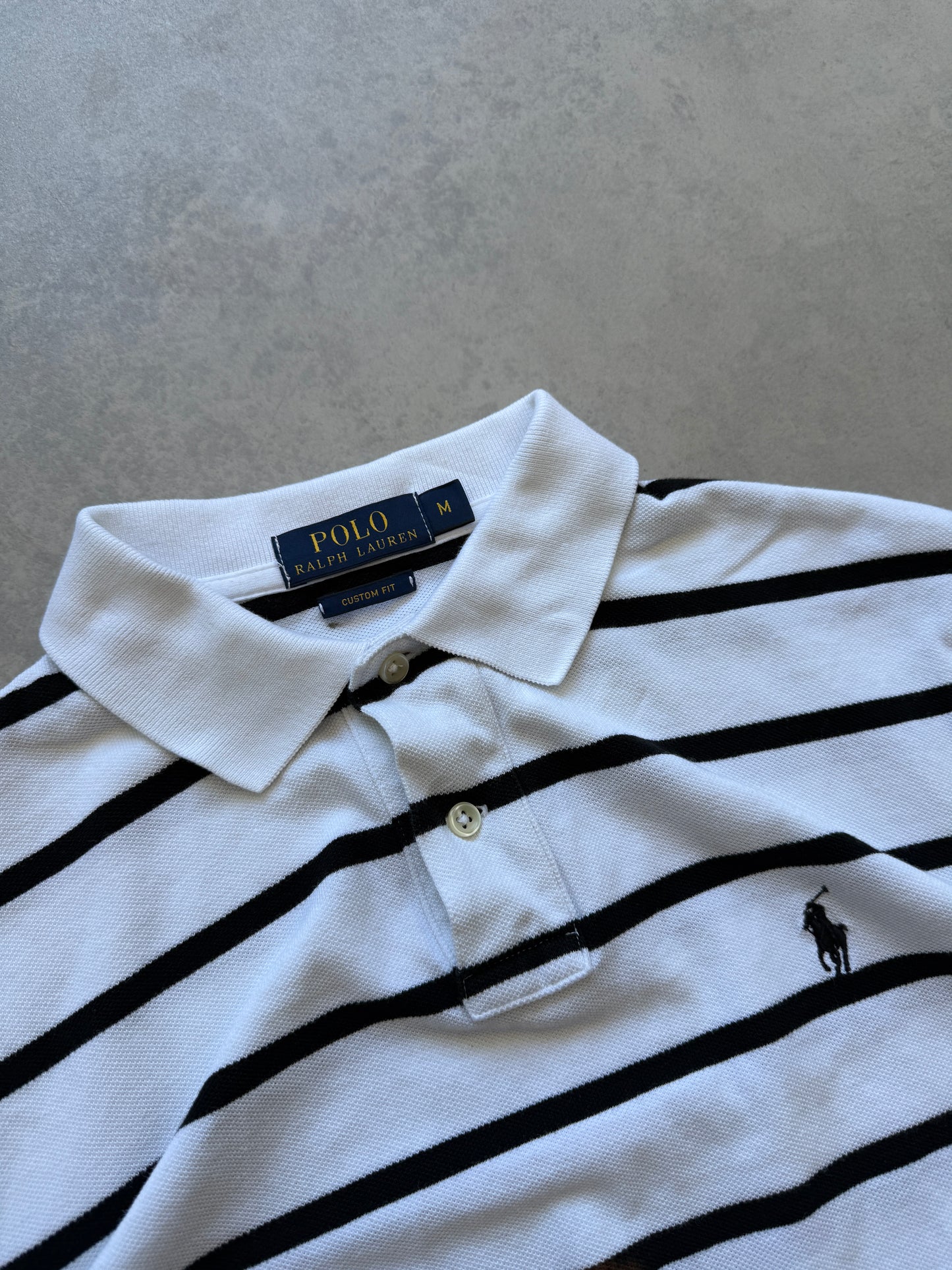 Polo by Ralph Lauren muška prugasta majica (M)