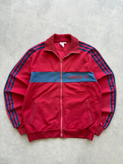 Adidas vintage 80s made in Yugoslavia muška dukserica (L)