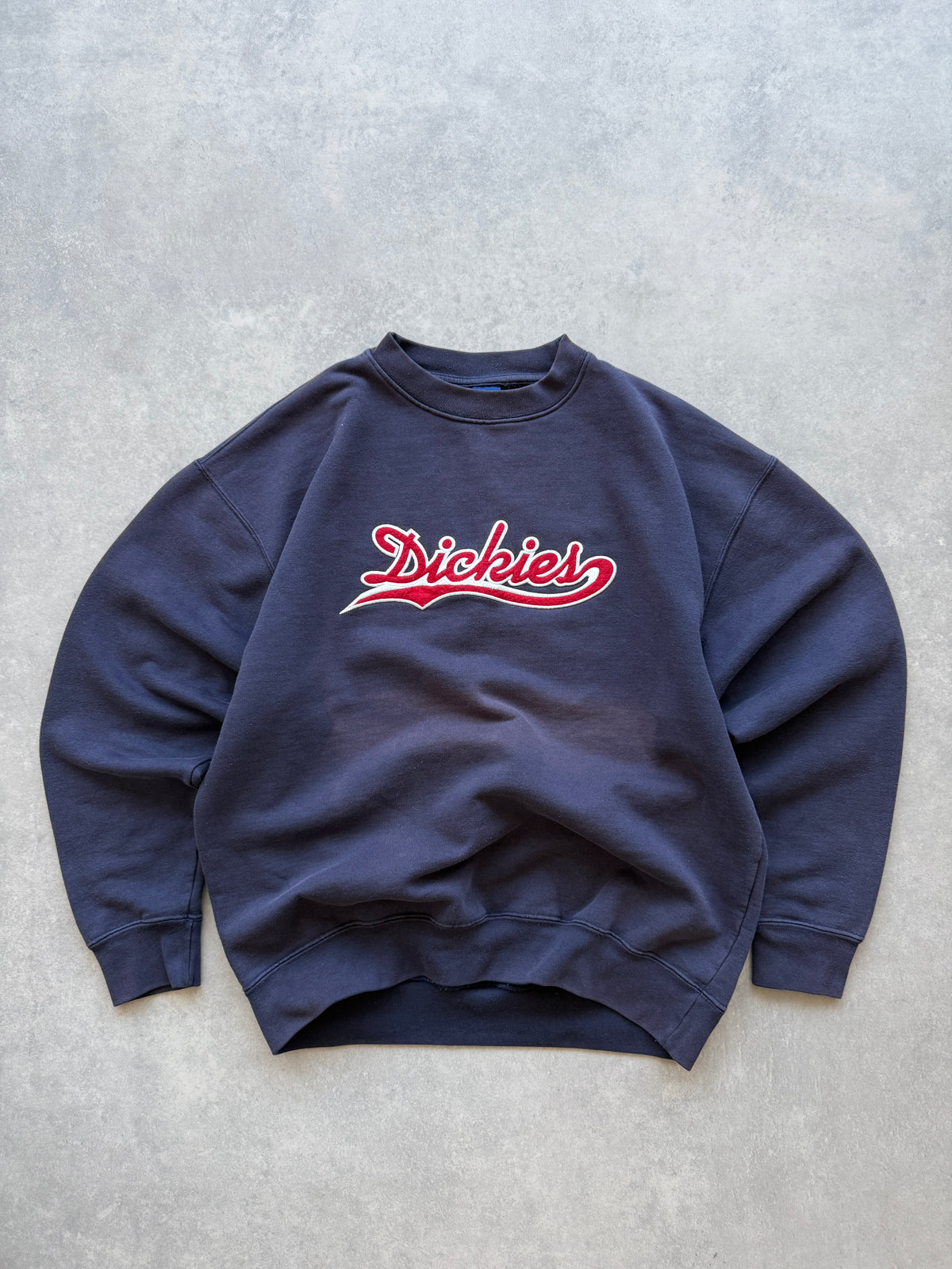 Dickies vintage muška oversized dukserica (M)