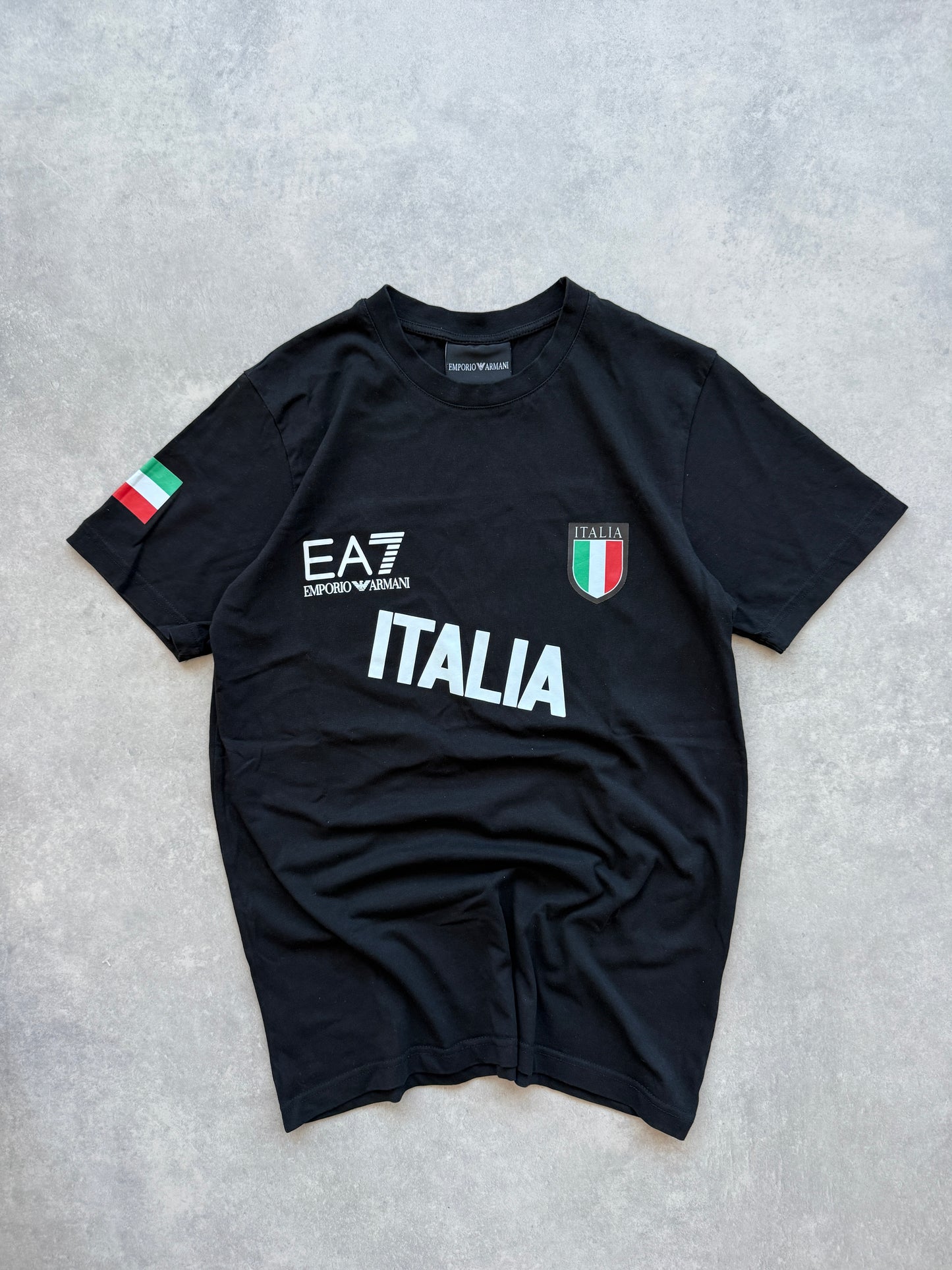 Emporio Armani EA7 Italia muška slim fit majica (L)