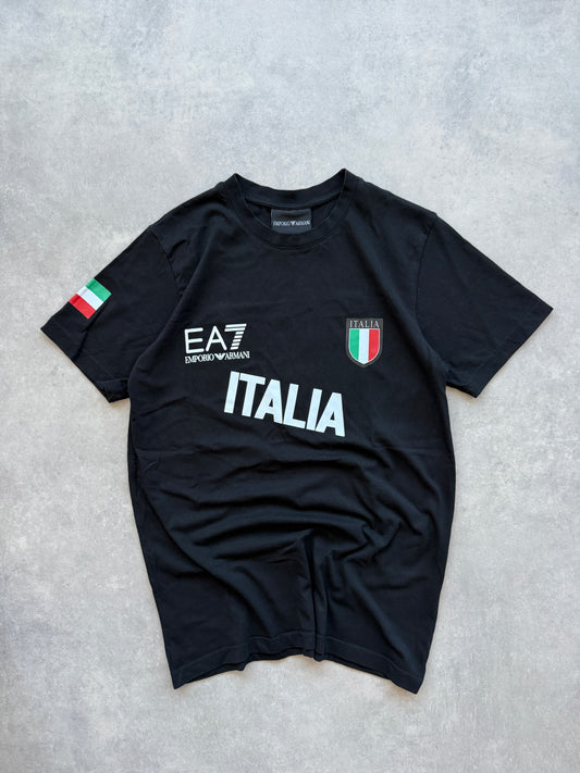 Emporio Armani EA7 Italia muška slim fit majica (L)