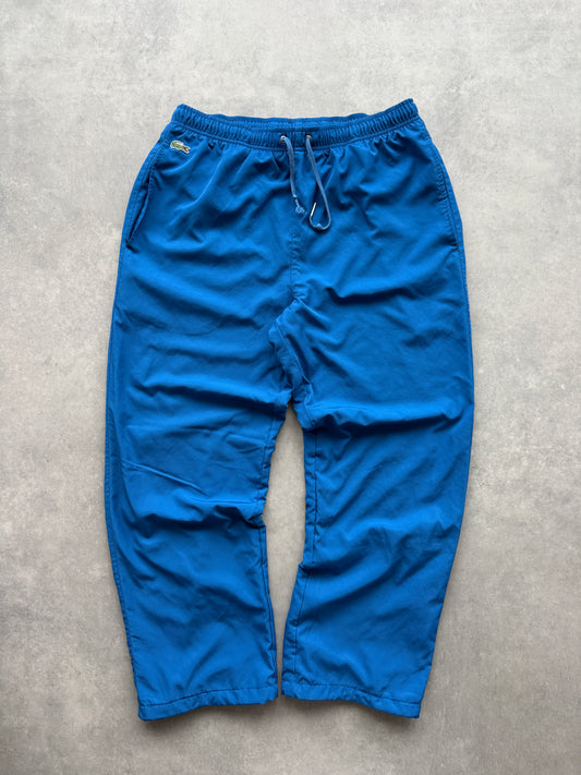 Lacoste muška baggy plava trenerka (M)