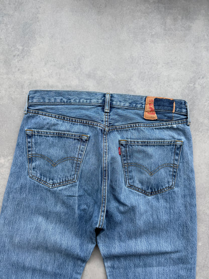 Levis 501 muške farmerke (33x32)