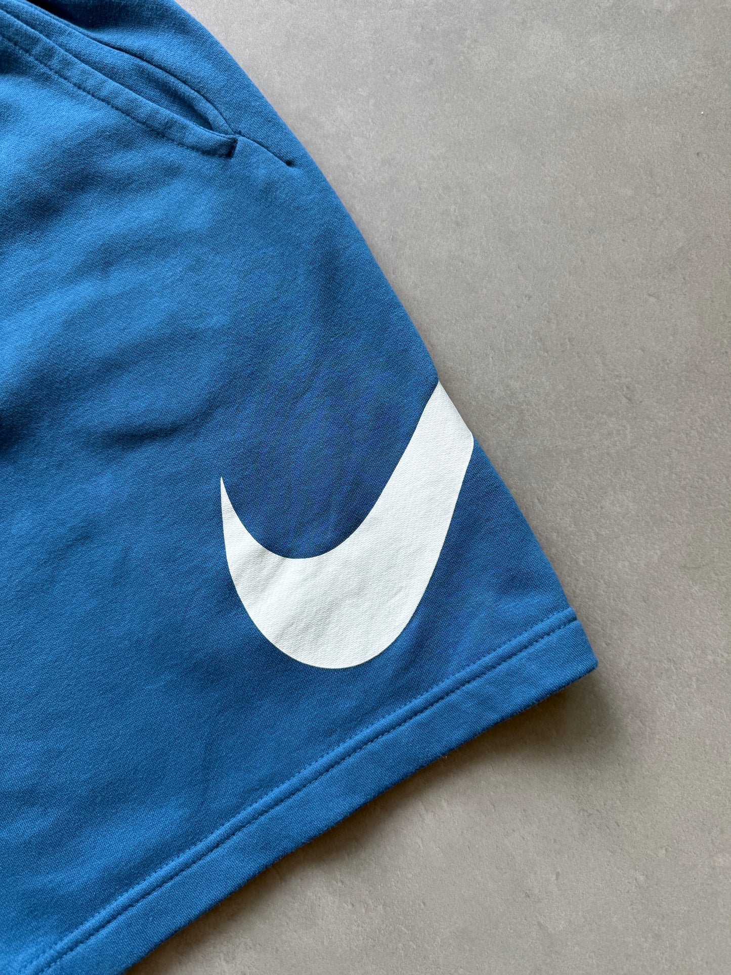 Nike muški plavi šorc (XL)