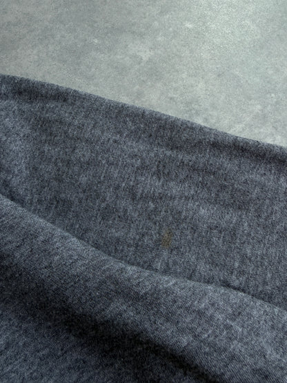 Nike ženska basic siva zip dukserica (M)
