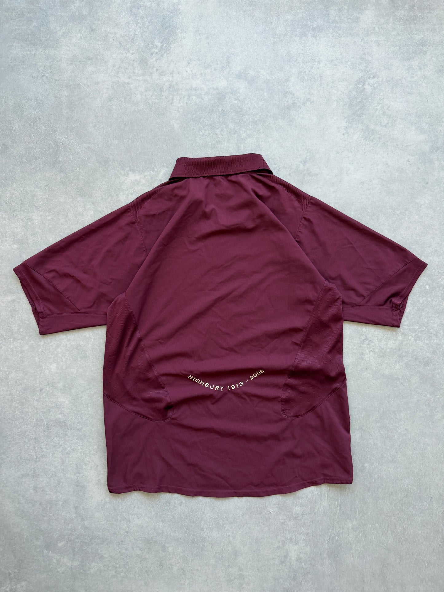 Nike x Arsenal FC 05/06 Home Kit muški dres (L)
