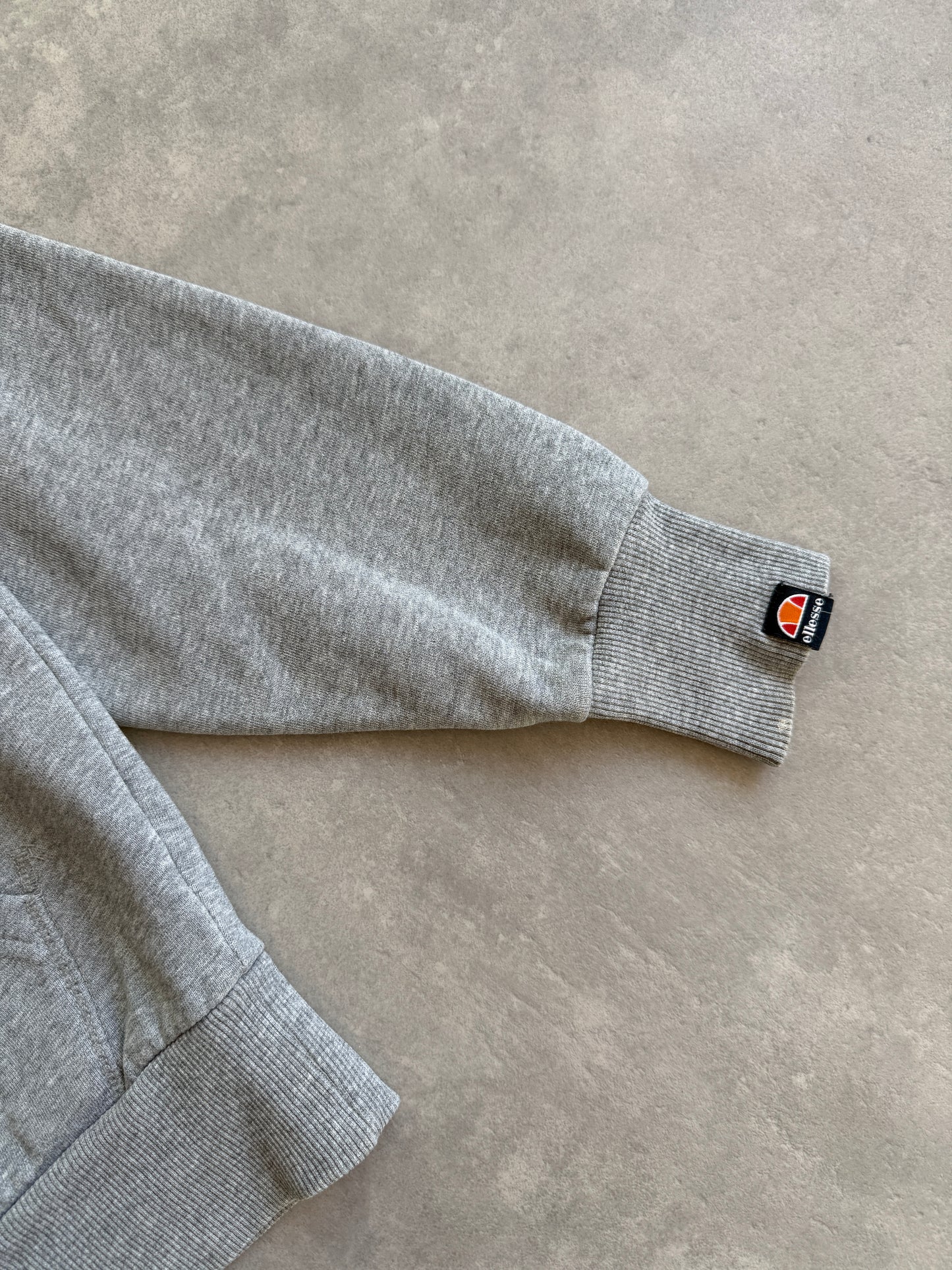 Ellesse muška basic siva dukserica (S)