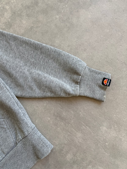 Ellesse muška basic siva dukserica (S)