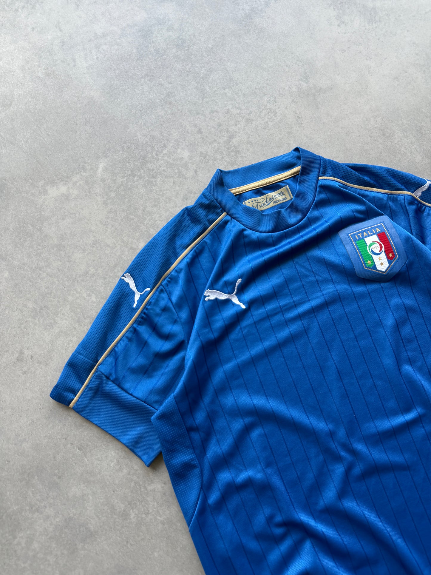 Puma x Italia 2016 Home Kit muški dres (M)