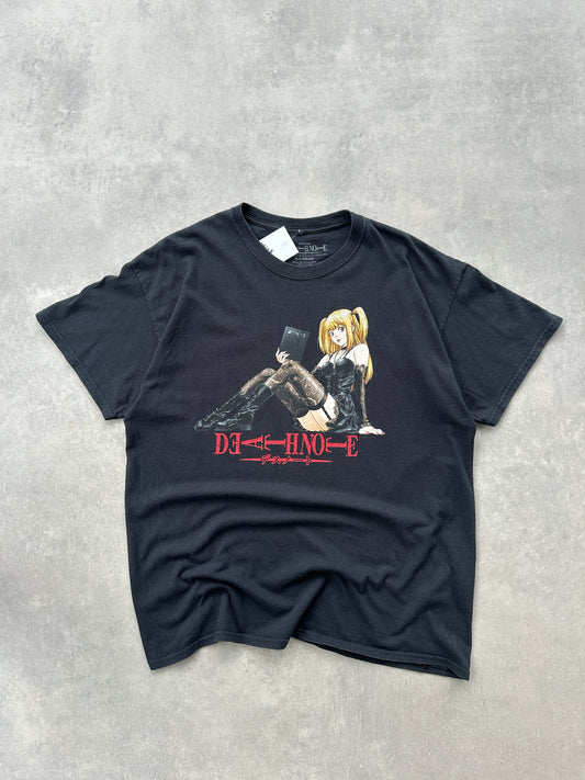 Death Note muška crna majica (XL)