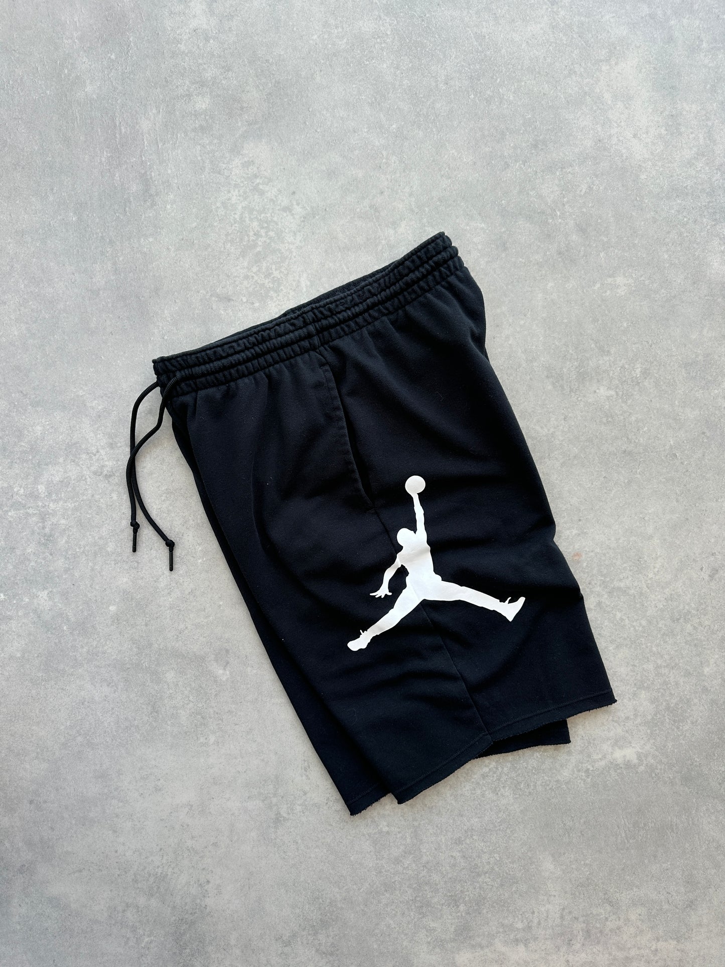 Nike Air Jordan muški crni šorc (S)