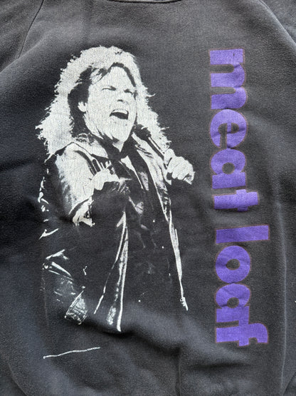 Meat Loaf vintage 1998 tour muška dukserica (M)